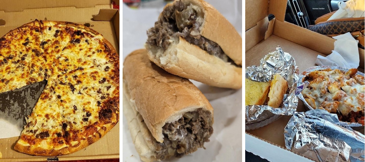 Fairfield House of Pizza