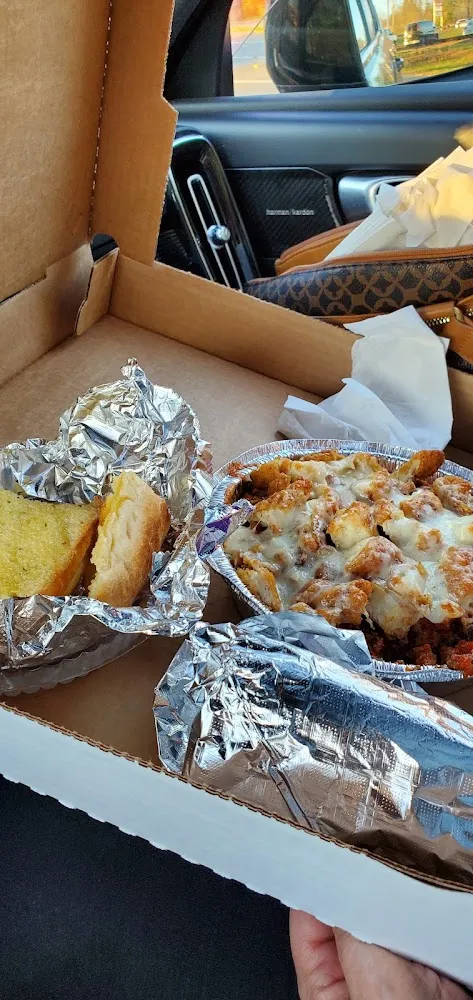 Homemade Lasagna