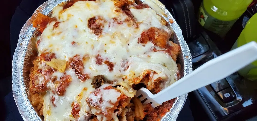 Homemade Meatballs