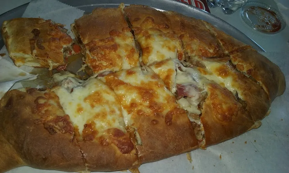 House Calzone
