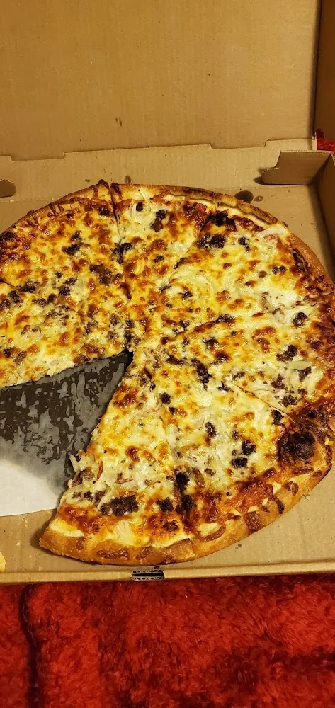 House of Pizza
