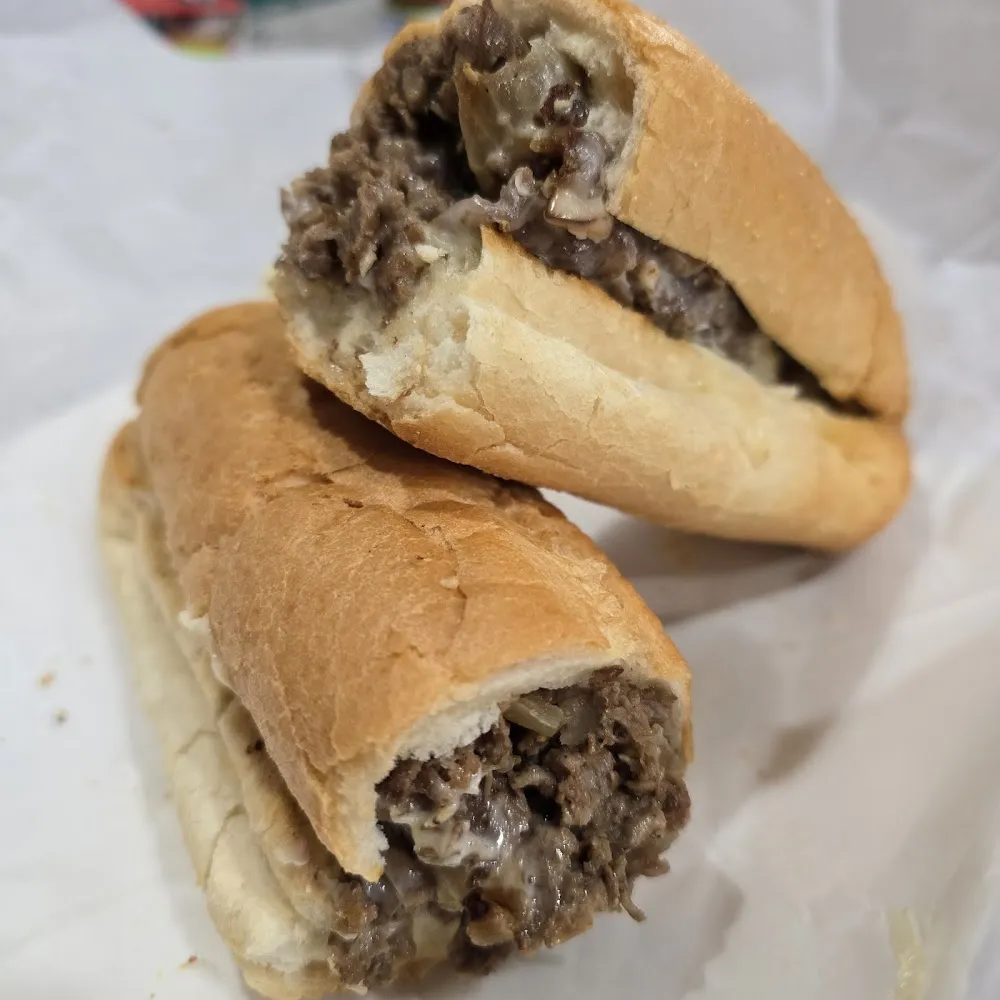 Steak and Cheese